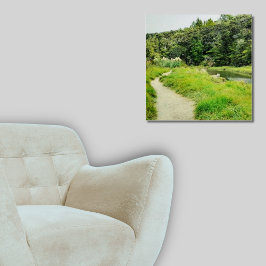 Pôster Rastreio de Kakamatura natural ao longo da foto de