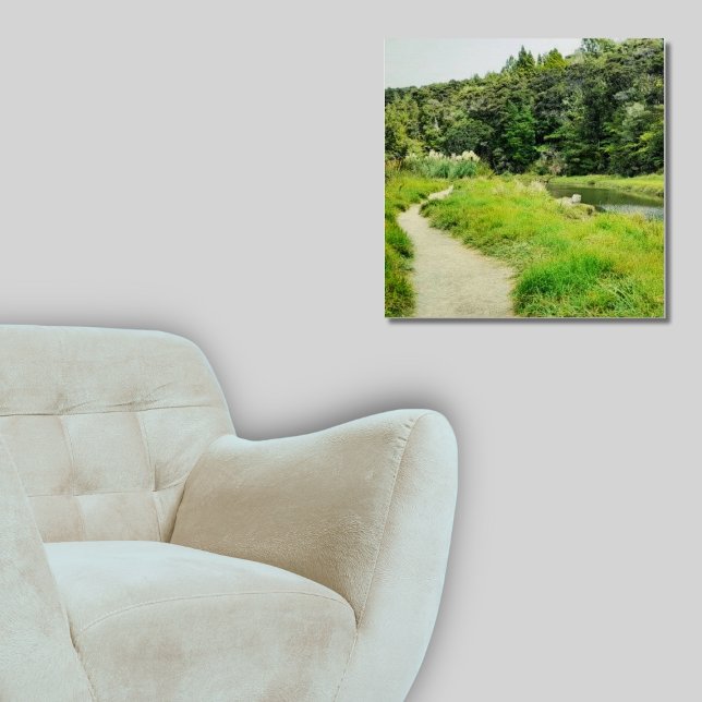 Pôster Rastreio de Kakamatura natural ao longo da foto de (Criador carregado)