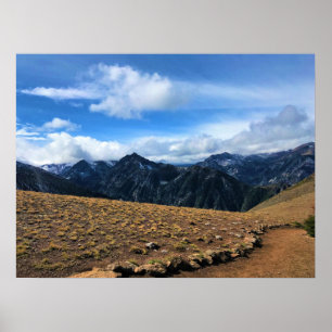 Poster Rastreio no Monte Howard, OU