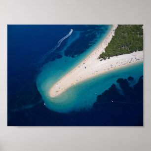 Pôster Rato Bol Hrvatska de Zlatni