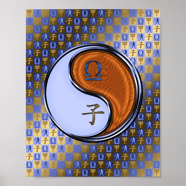 Poster Rato de Libra e Madeira (Frente)