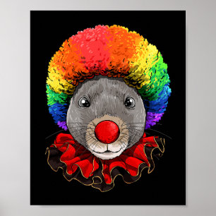 Poster Rato do Rato do Rato do Corrente do Rato, Circo 78