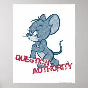 Pôster Rato resistente 2 de Tom e de Jerry