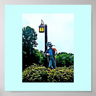 Pôster Rato Storybook