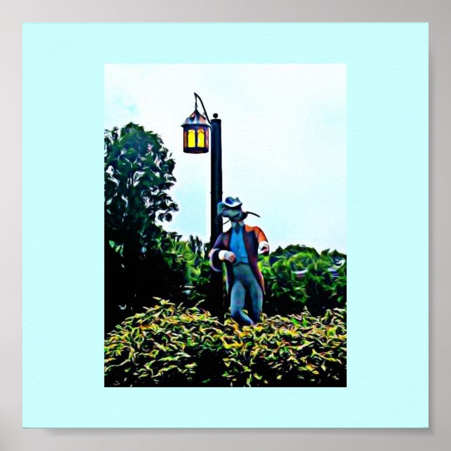 Pôster Rato Storybook (Frente)