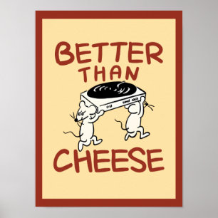 Poster Ratos Engraçados