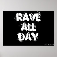 RAVE O DIA TODO