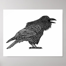 Poster Raven