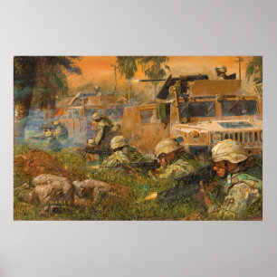 Pôster Raven 42 de James Dietz