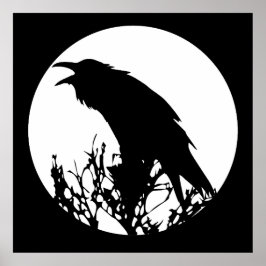 Poster Raven Moon