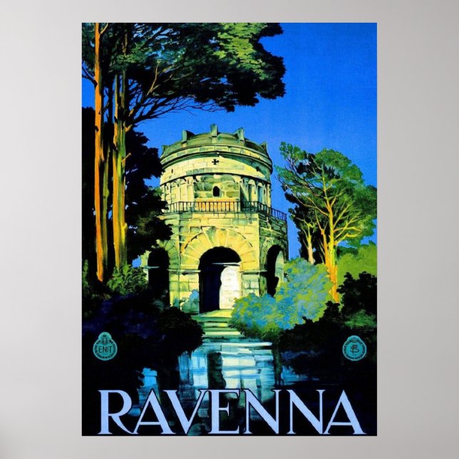 POSTER RAVENNA (Frente)