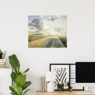 Poster Raviliar - Perspectiva da Pista