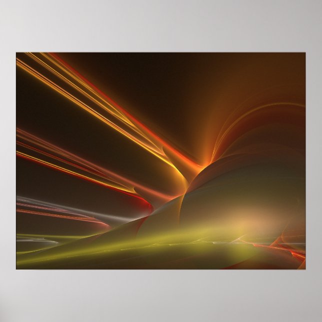 Poster Ray of Hope (Frente)