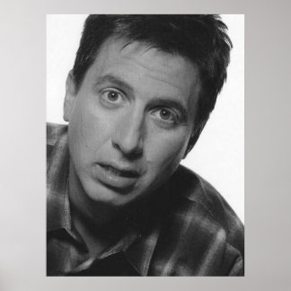 Poster Ray Romano o humano bonito