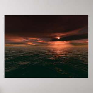 Pôster Rayz do embaçamento