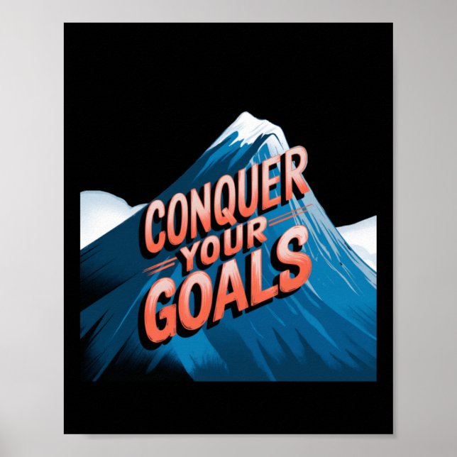 Poster Reach New Heights  (Frente)