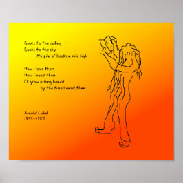 Pôster Readr's Beard