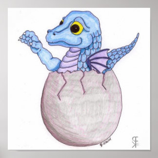 Poster Ready to Hatch!