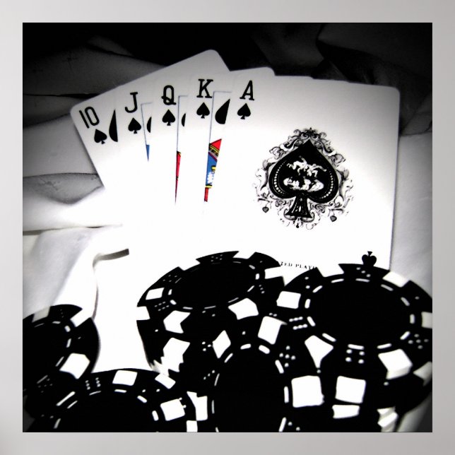 Poster Real (Frente)