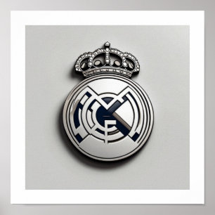 Poster Real Madrid