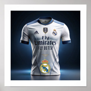 Poster Real Madrid