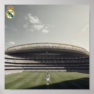 Poster Real Madrid