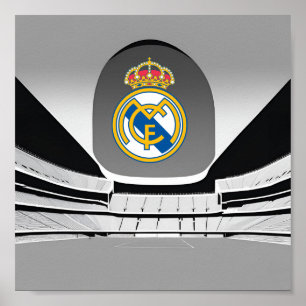 Poster Real Madrid