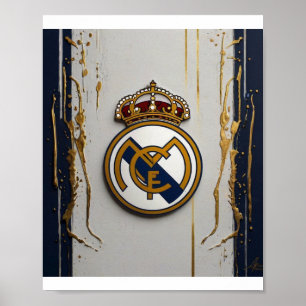 Poster Real Madrid