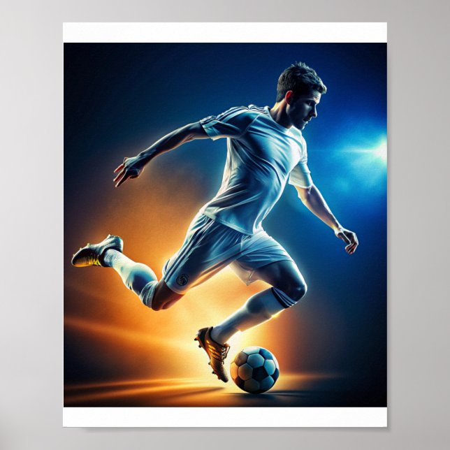 Poster Real Madrid (Frente)