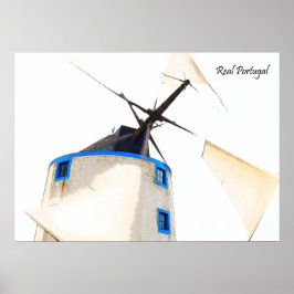 Poster Real Portugal