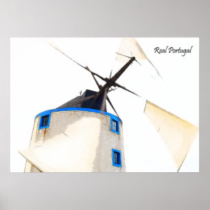 Poster Real Portugal