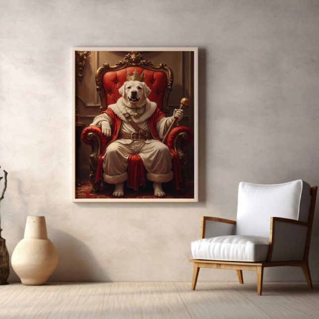 Poster Real Sono: Lanches, Sonecas e Nobreza (Criador carregado)