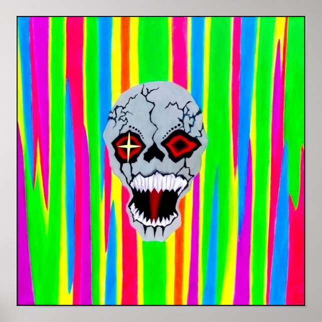 Poster Realidade Discordante (Frente)