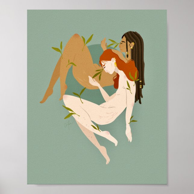 Poster Realidade distorcida (II) (Frente)