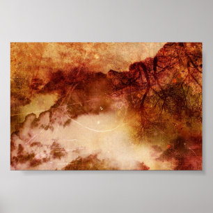 Pôster realidade falhada