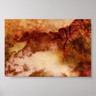 Pôster realidade falhada