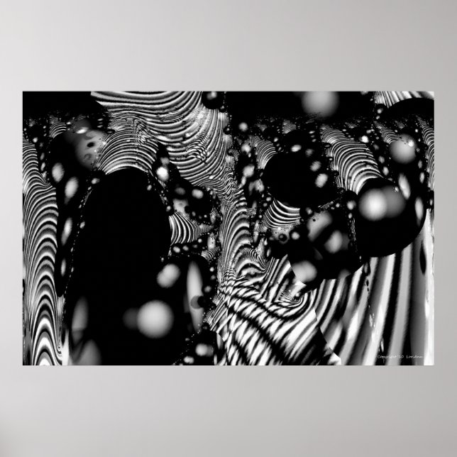 Pôster Realidade ilusória (Frente)