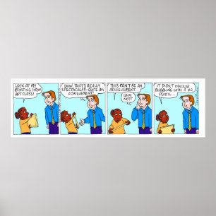 Poster Realização dos Estudantes