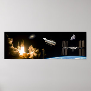 Poster Realizações do programa da canela