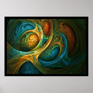 Pôster Realm Espírito