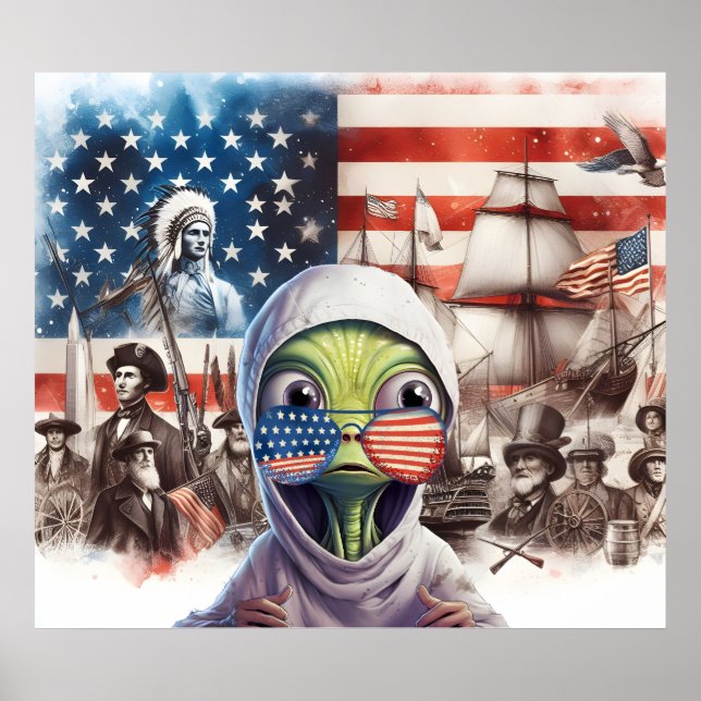 POSTER REALMENTE! (Frente)