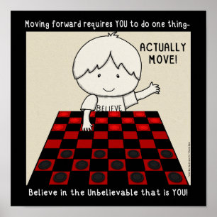 Poster Realmente Mover