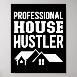 Poster Realtor Real Estate Agent House