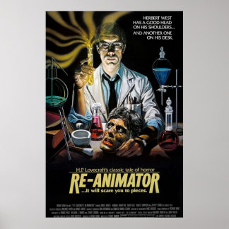 POSTER REANIMADOR