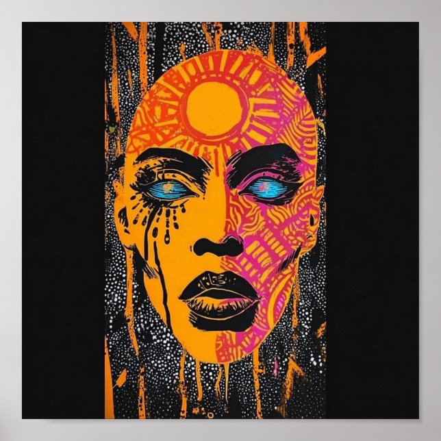 Poster Rebirth (Frente)