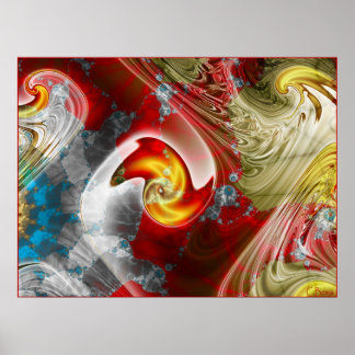 Pôster Recebendo Chances