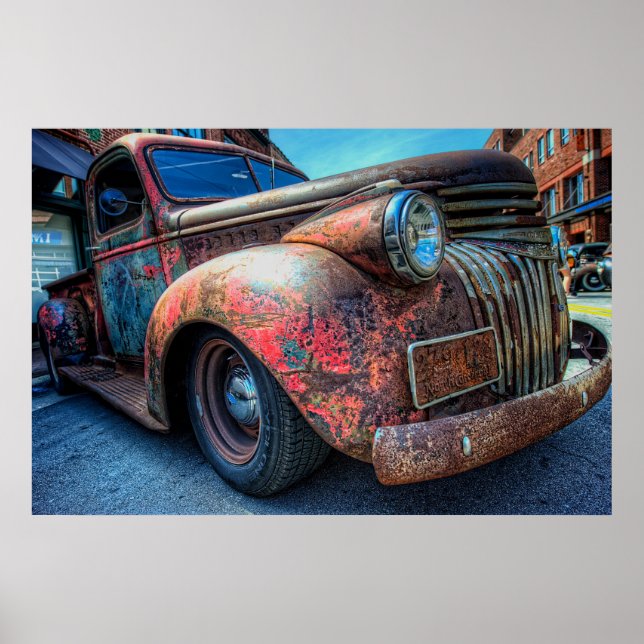 Poster Recepção de Rato (Frente)