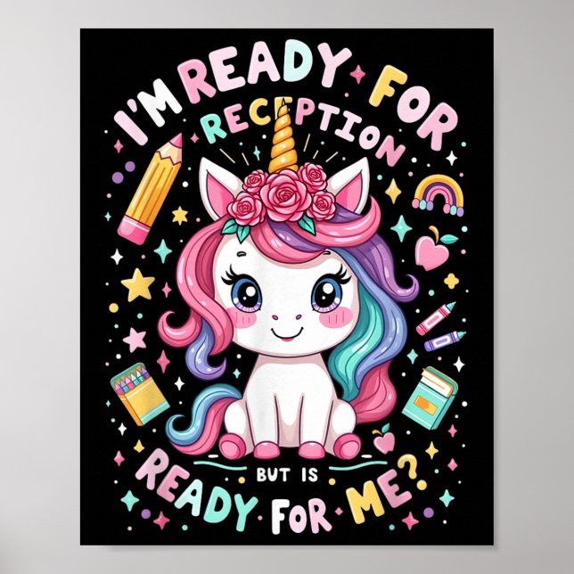 Poster Recepção De Volta À Escola No Primeiro Dia Da Nurs (Frente)