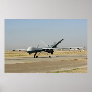 Pôster Receptor MQ-9