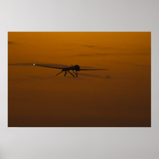 Poster Receptor MQ-9